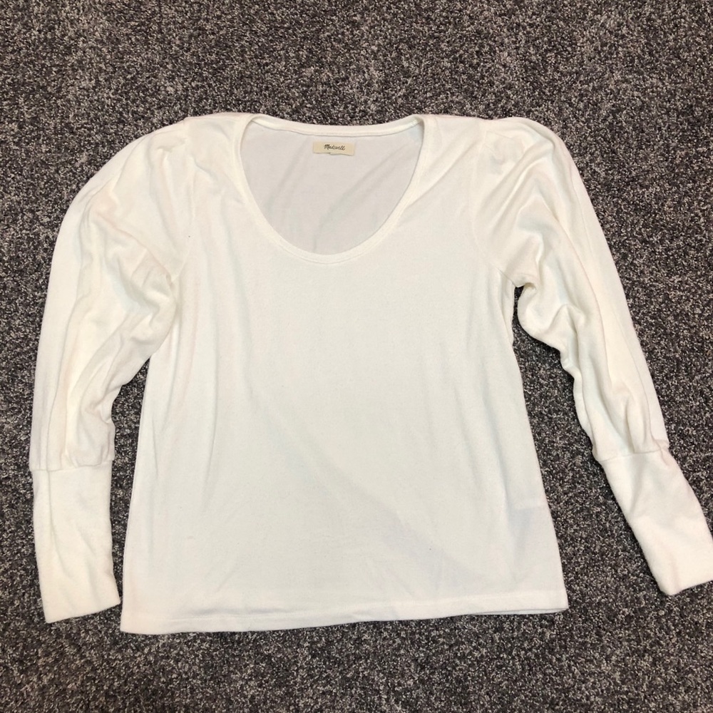 Madewell sweater - Picture 2 of 2